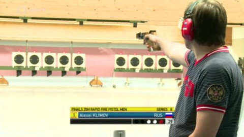 Sportovní střelba a lukostřelba - SP 2014 Německo