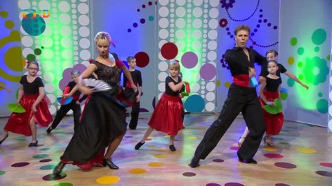 Taneční hrátky s Honzou Onderem - Jezebel