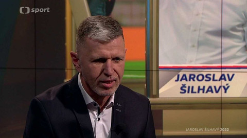 Sport roku - Jaroslav Šilhavý
