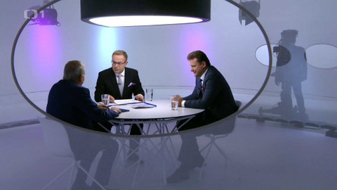 Otázky Václava Moravce - 1. září 2019 12:00