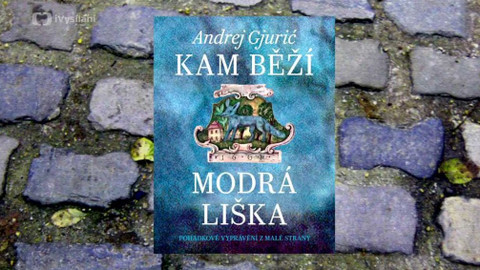 Čteme dětem - 2/9 Kam běží modrá liška