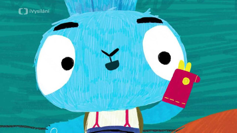 Stateční zajíčci - Hrátky s ponožkami