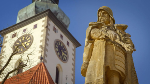 Tábor – sen, město, symbol