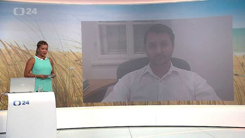 90’ ČT24 - Zahájení letní turistické sezony