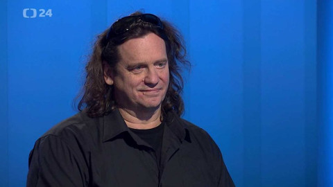 Interview ČT24 - 14. listopadu 2019