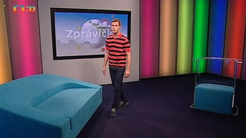 Zprávičky - 5. listopadu 2014