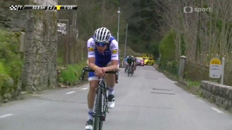 Cyklistika - Paříž - Nice 2017