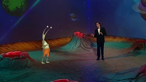 PLANETA YÓ - 18. listopadu 2013