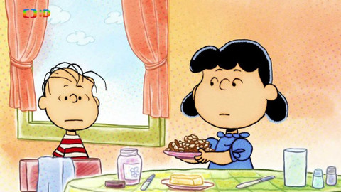 Snoopy - Kamarád Woodstock