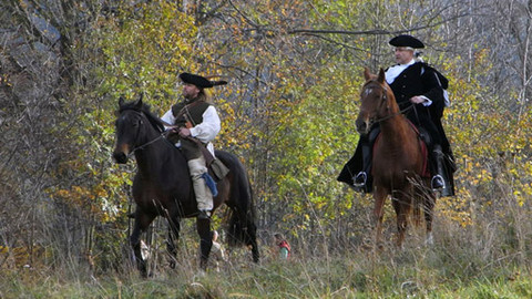 Hrabě Zinzendorf - síla přesvědčení