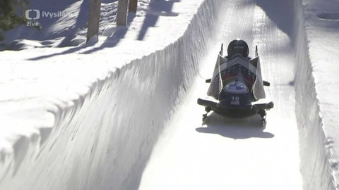 Světový pohár v bobech a skeletonu - Švýcarsko