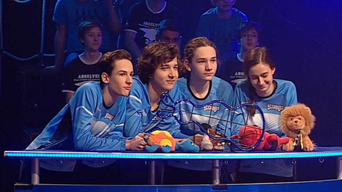 Bludiště - 22. dubna 2017