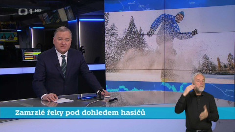 Události v regionech (Praha) - 15. ledna