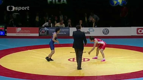 Zápas - MS v zápasu 2013 Maďarsko