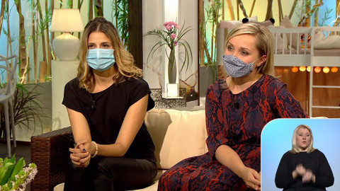 Sama doma - 22. října 2020