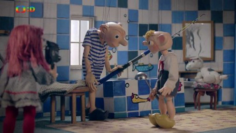 Angličtina s Hurvínkem - Zvířata jsou chlupatá - Animals body coverings