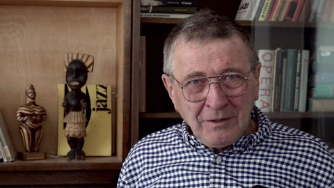 Příběhy českého jazzu - 8/22 Praha jazzová