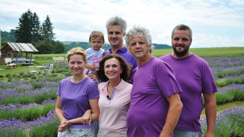 Toulavá kamera - Za rodinným stříbrem - 6/8 Olomoucký kraj a Brno