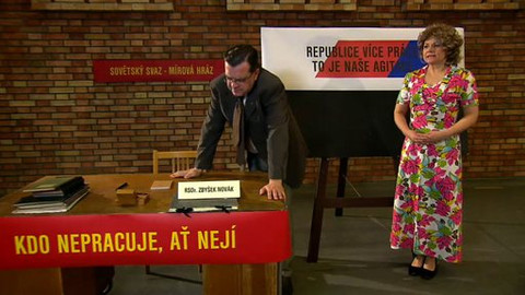 O češtině - 22. května 2011