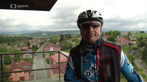 Cyklotoulky - Bozkov a Albrechtice v Jizerských horách