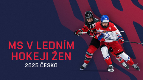 MS v ledním hokeji žen 2025 Česko