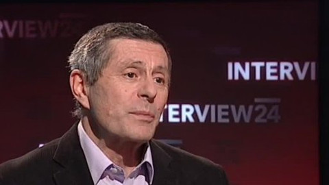 Interview ČT24 - 13. ledna 2011