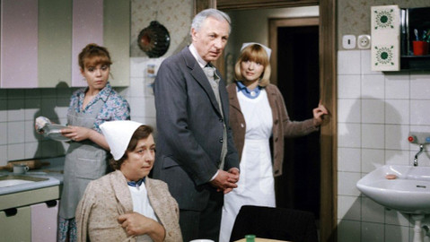 Nemocnice na kraji města - 16/20 Zánět