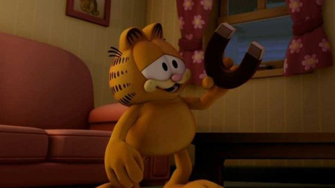 Garfieldova show - 17/54 Zlé stroje – Naděje na Sproketu