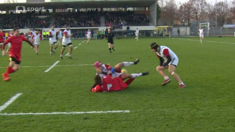 České ragby - České rugby