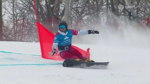Světový pohár ve snowboardingu - Kanada