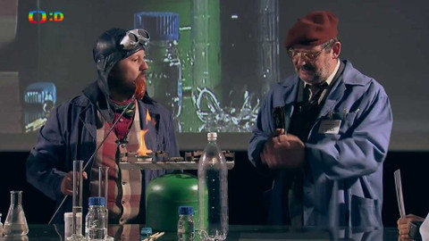 U6 - Úžasný svět vědy - 5. února 2018