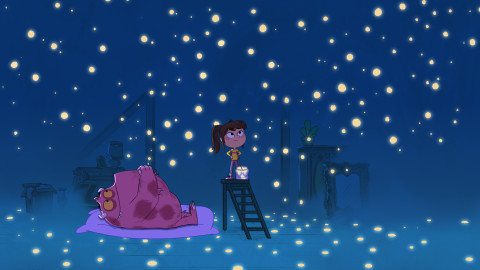 Jak vyzrát na... - 49/52 Jak vyzrát na bouřku