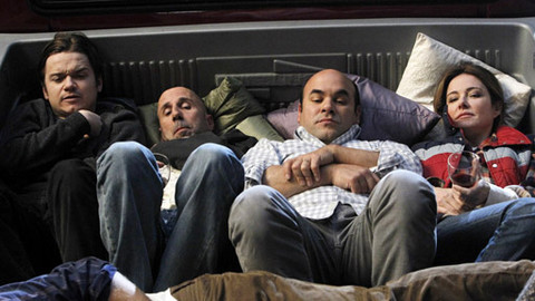 Město žen - 15/22 Opičí láska