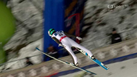 Světový pohár ve skoku na lyžích - Polsko