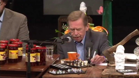 Kabinet Havel - Budoucnost Evropy