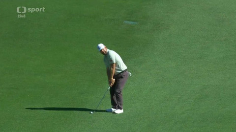 Masters - 8. dubna 2017