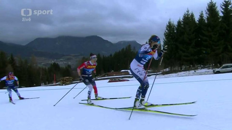 Tour de Ski - Itálie