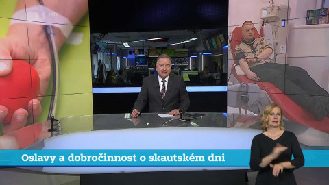 Události v regionech (Praha) - 24. dubna 2024