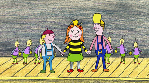 Vosa Marcelka - 3/13 Jak byla za hvězdu