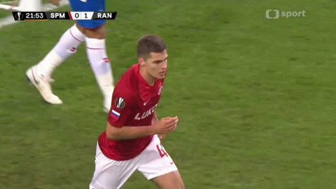 Evropská liga UEFA - 10. listopadu 2018