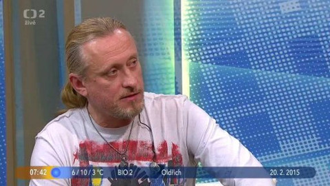 Dobré ráno - 20. února 2015