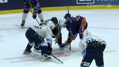 Univerzitní liga ledního hokeje - Final Four ULLH - semifinále