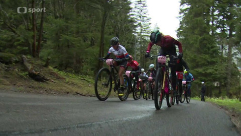 Cyklistika - STRABAG Cup 2019 Pec pod Sněžkou