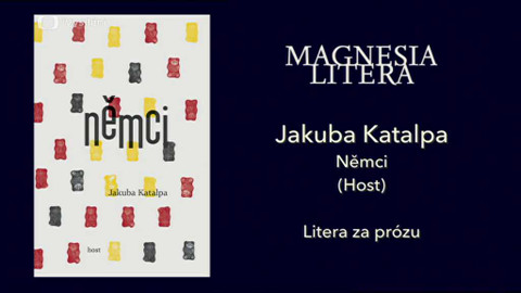 Magnesia Litera - Litera za prózu – nominace