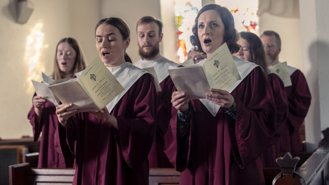 Dalgliesh - Jistá spravedlnost - 2. část