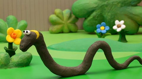 Žížaláci - Užovka