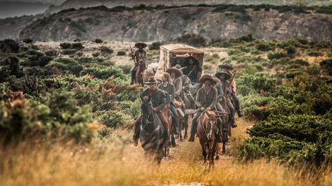 Vinnetou - 2/3 Tajemství Stříbrného jezera