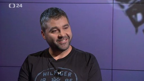 Před půlnocí - 5. listopadu 2013