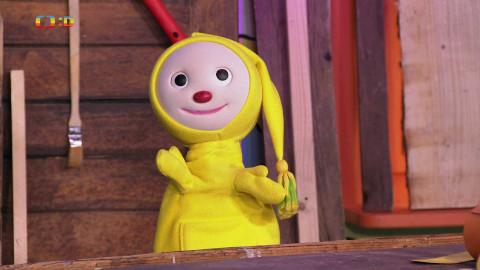 Kouzelná školka - 21. října