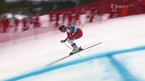 Světový pohár v alpském lyžování - SP Norsko